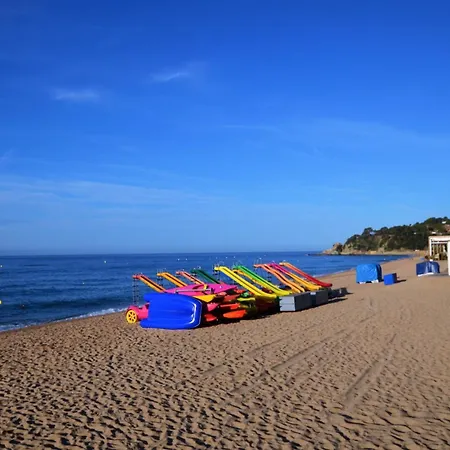 Solimar 200mts Playa Lloret Сasa de vacaciones