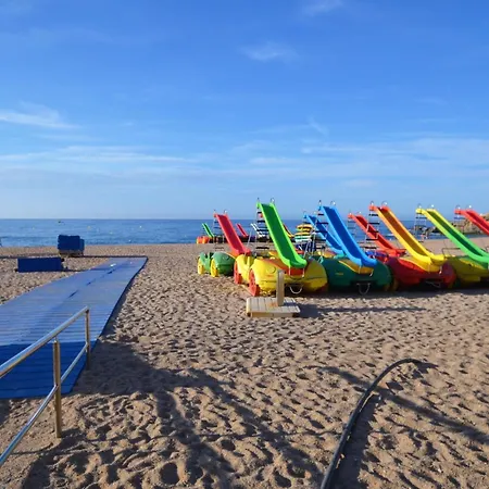 Solimar 200mts Playa Lloret Сasa de vacaciones Lloret de Mar